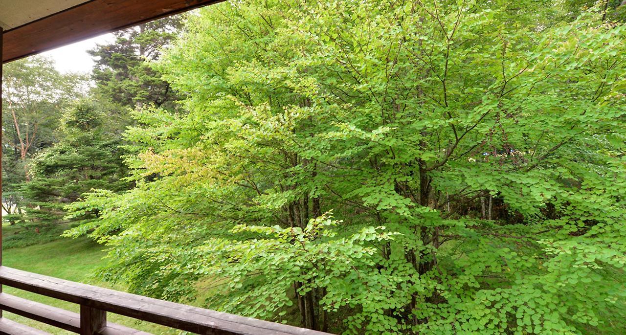 Nikko Yumoto Onsen Honokana Yado Jurin Exterior foto