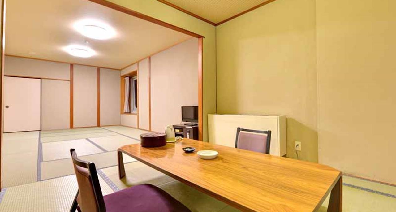 Nikko Yumoto Onsen Honokana Yado Jurin Exterior foto